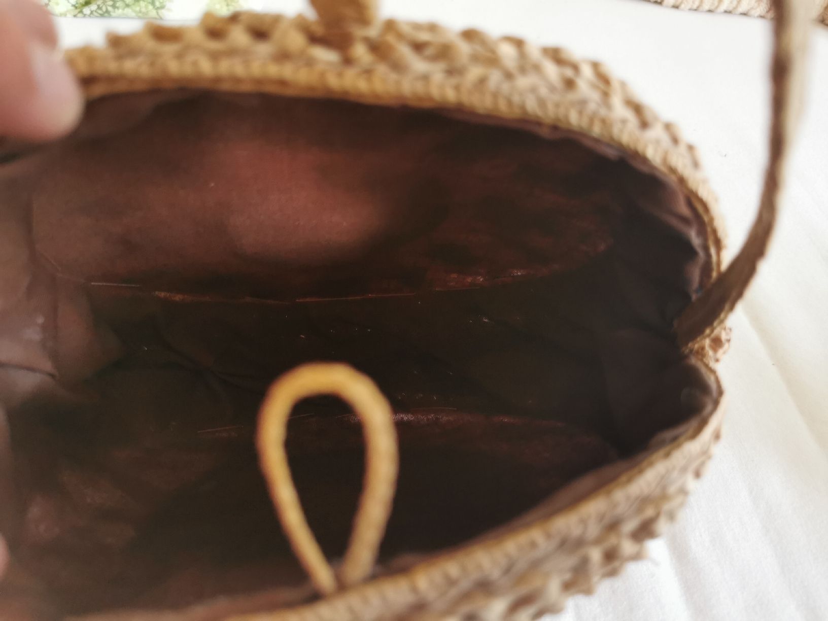 Sacs femmes: Stroh Tasche – Neuf (Voir description) à Schlieren par vlalif 7