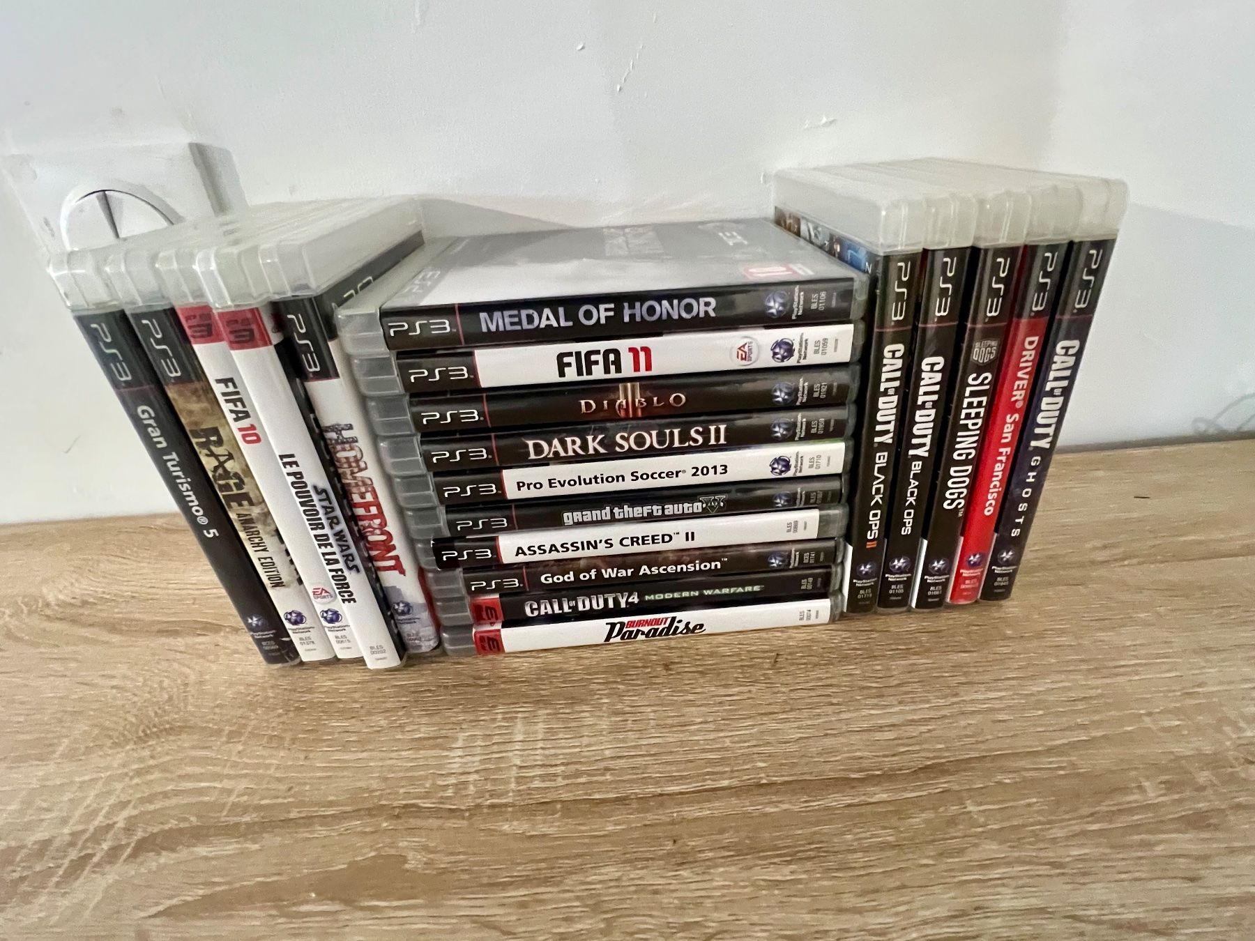 Giochi: 20 PS3 Games / Spiele – Usato da Zürich venduto da T.E.B 3