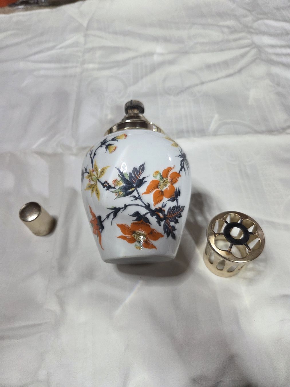Maison Berger Diffusori di oli essenziali: Lampe Berger top  – Usato da Neuchâtel venduto da pasprie
