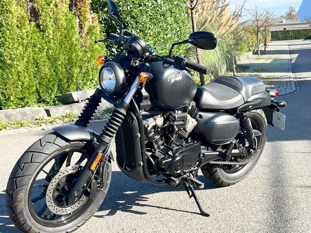 Faszinierend Motorrad 125 Ccm Gebraucht Ebenbild