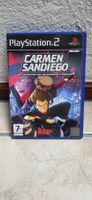 PS2 - Carmen Sandiego
