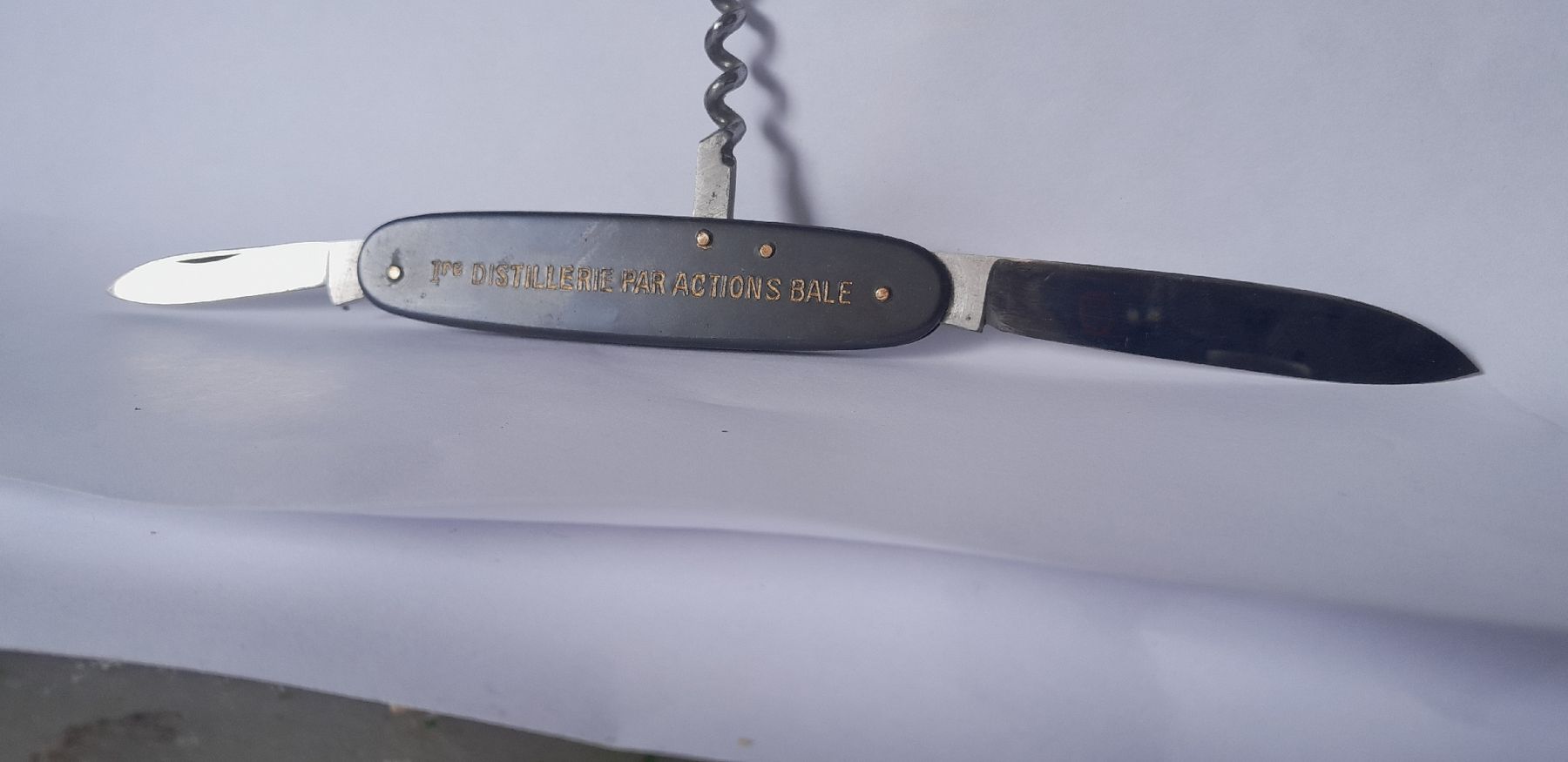 Coltelli tascabile: Sackmesser – Usato da Biel-Benken BL venduto da Sternstaub 3