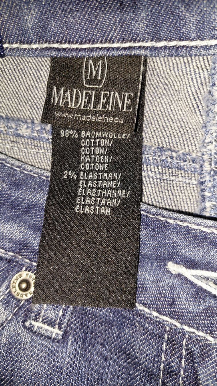 Madeleine Jeans: Madeleine Jeans Damen Gr. 36 – Usato da Gwatt (Thun) venduto da Letzte-Chance-II 8