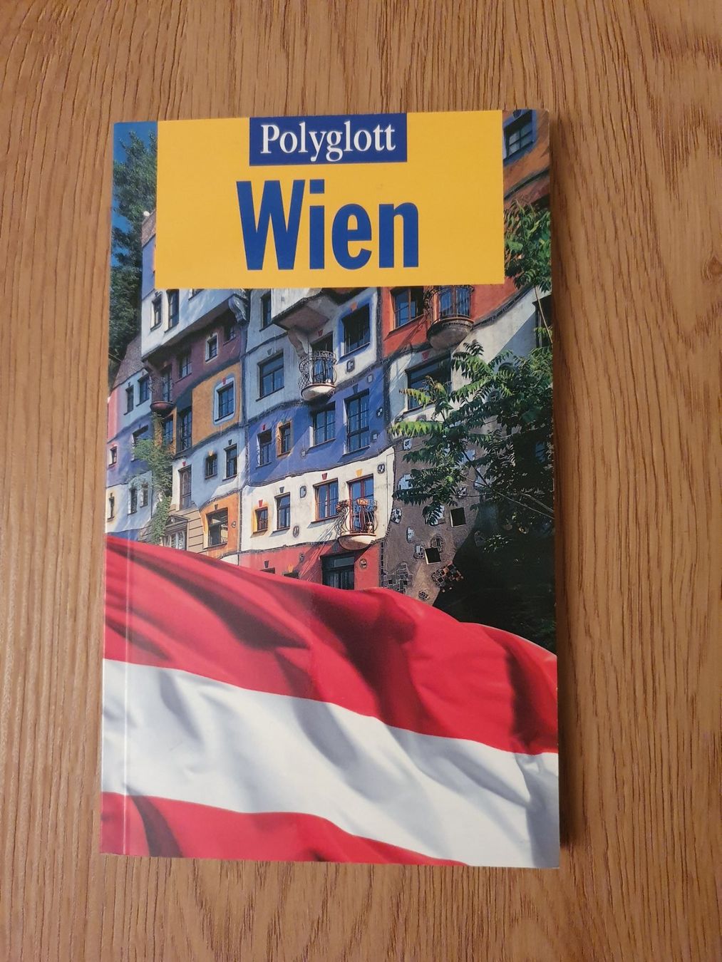 Libri: Polyglott Reiseführer Wien – Usato da Bern venduto da NilsMosi