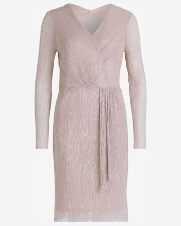 VERA MONT Kleid mit Glitzerfäden Gr. 36 (18009)