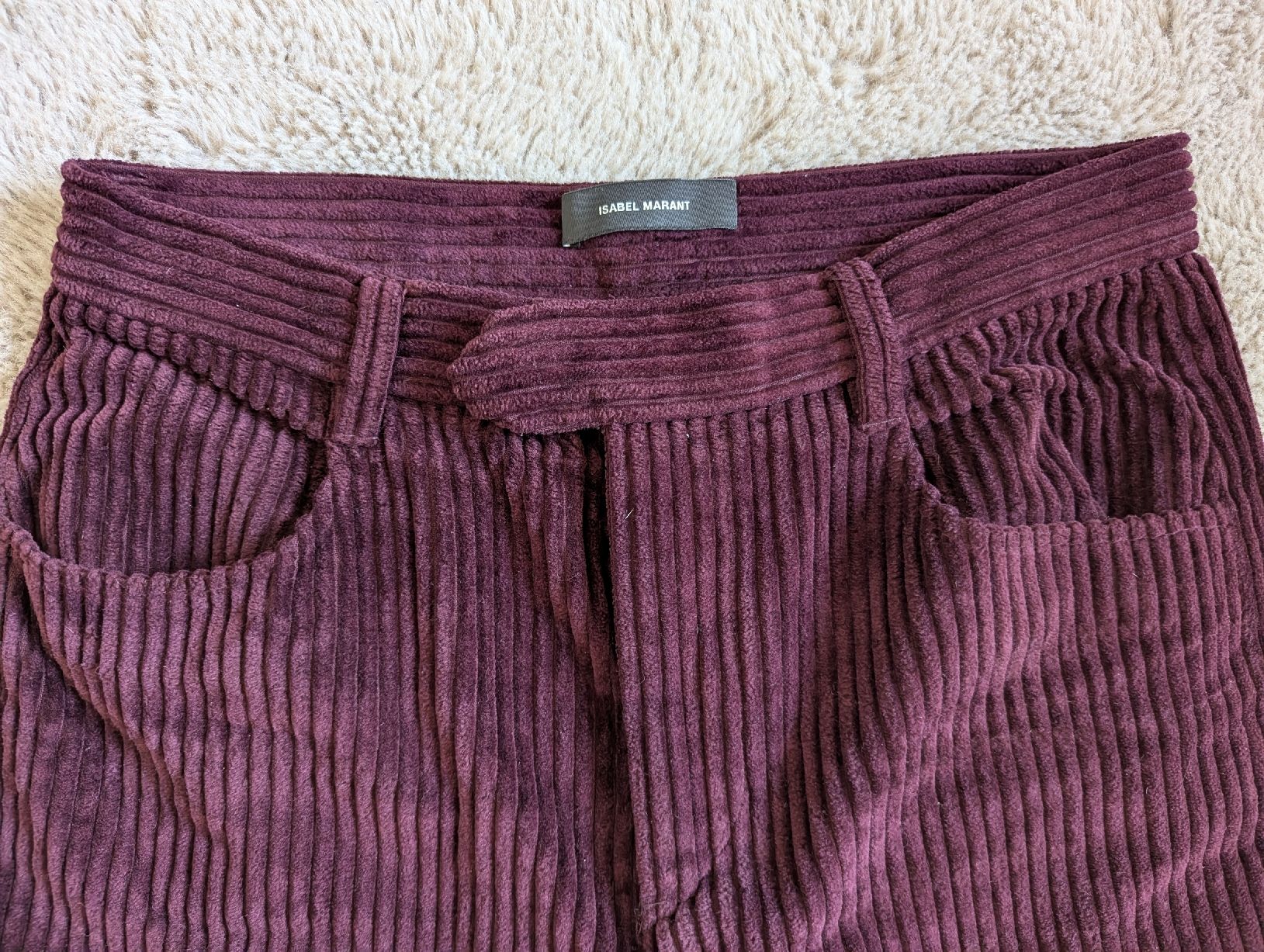 Isabel Marant Hosen: pantalon Isabel Marant 36 – Neu (gemäss Beschreibung) aus Montreux von dem_gyt9 1