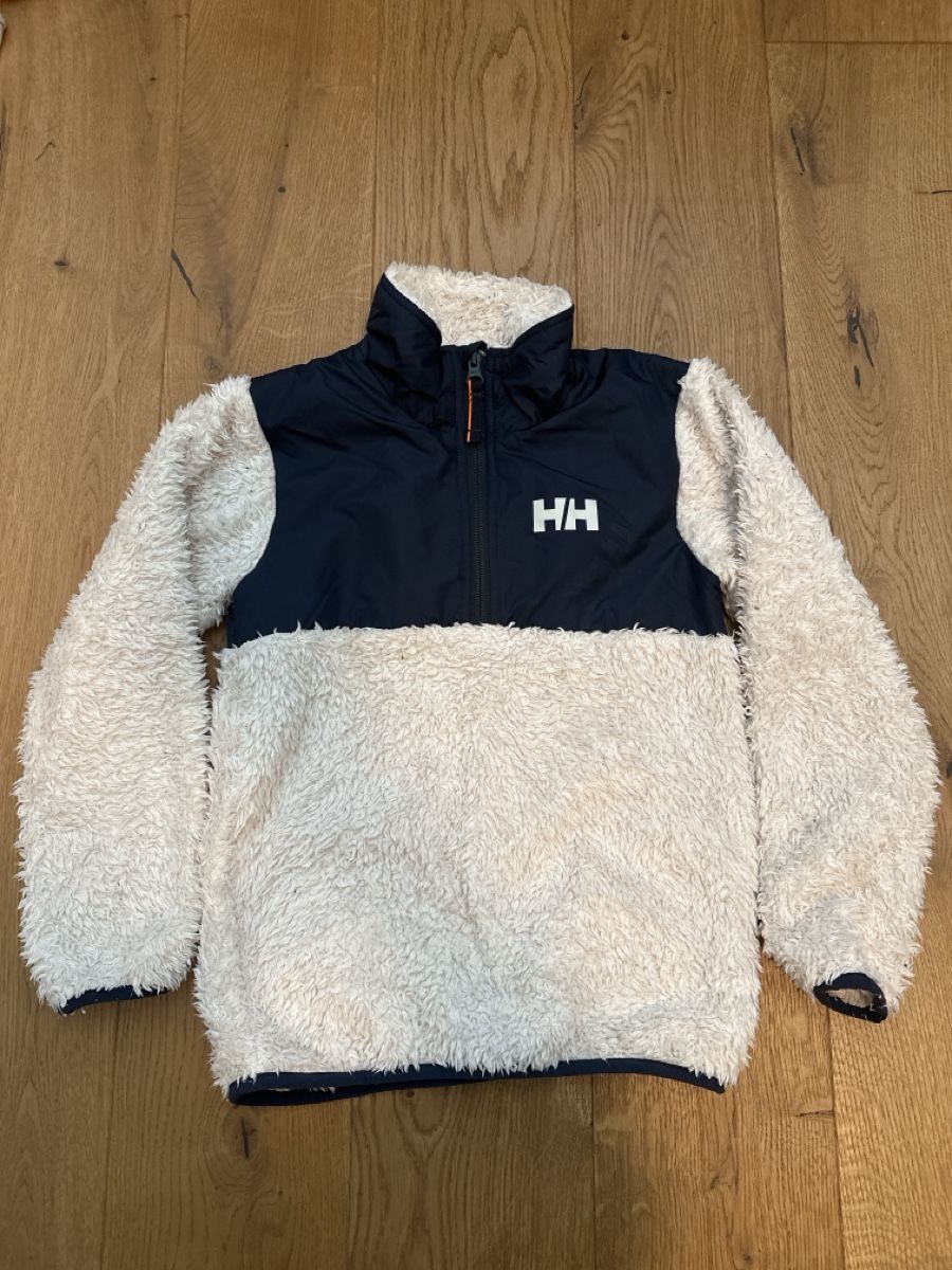 Helly Hansen Maglioni & Felpe: Helly Hansen Fleece Pulli Gr.116 Top Zustand – Usato da Uttigen venduto da 1hihallo4