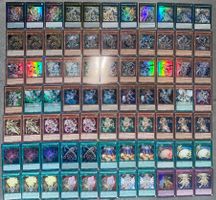 Seltenes Sternzeichen / Sternritter Deck!