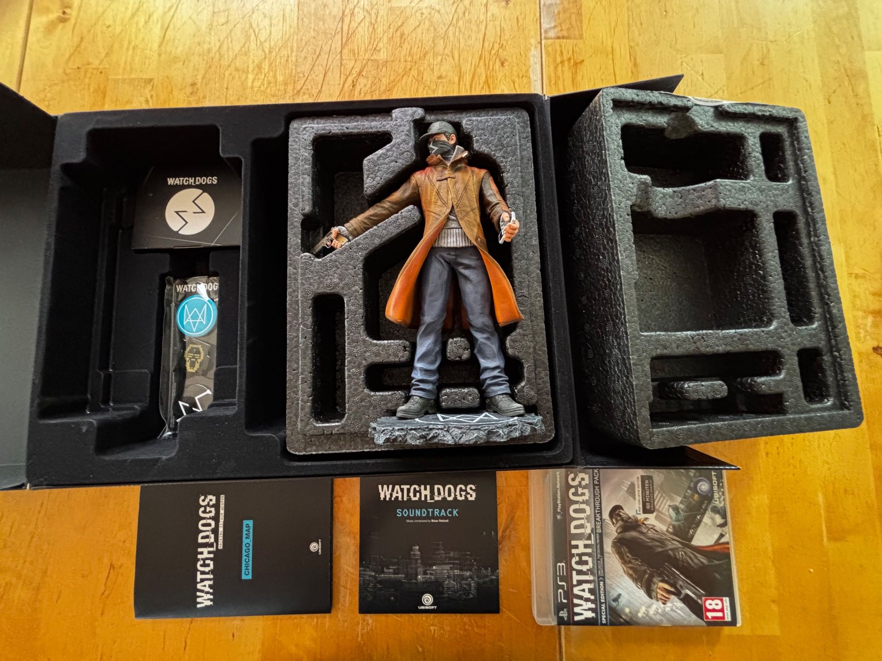 Giochi: Watch Dogs DEDSEC Edition – Usato da Frenkendorf venduto da gelbeZinnie 2