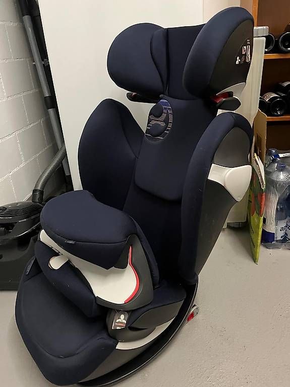 Auto-Kindersitze: Cybex Gold Kindersitz – Gebraucht aus Sursee von dav_ccf7 1