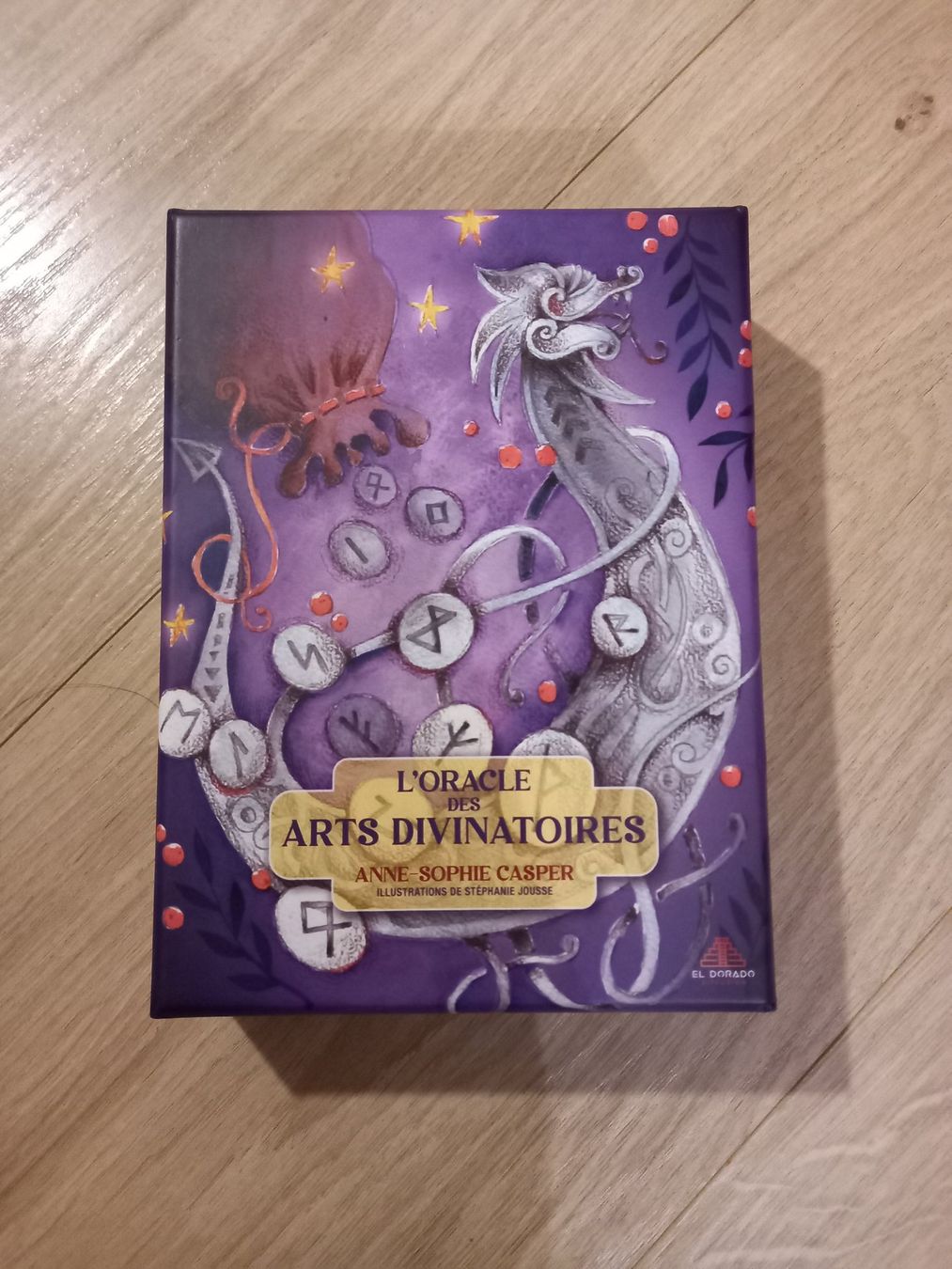 Giochi: Oracle des Arts Divinatoires – Usato da Ollon VD venduto da Khnoum