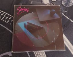 SURVIVOR: When seconds count LP (1986)