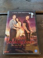 The Twilight saga - breaking dawn Biss zum Ende der Nacht