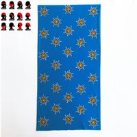Bandana, Schlauchtuch, Gesichtsschutz