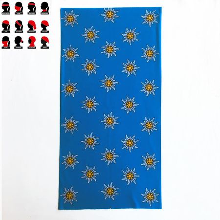 Bandana, Schlauchtuch, Gesichtsschutz
