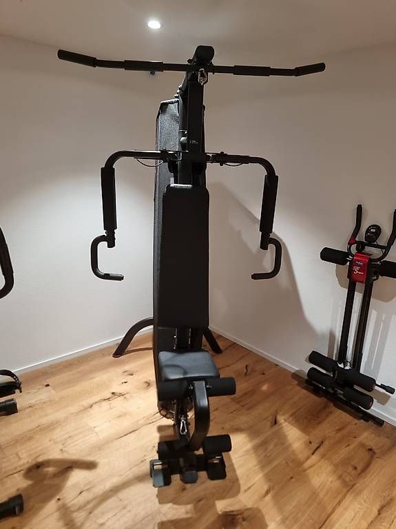 Hometrainer: Corength Home Gym 900 – Gebraucht aus Aarau von Aboudx 2
