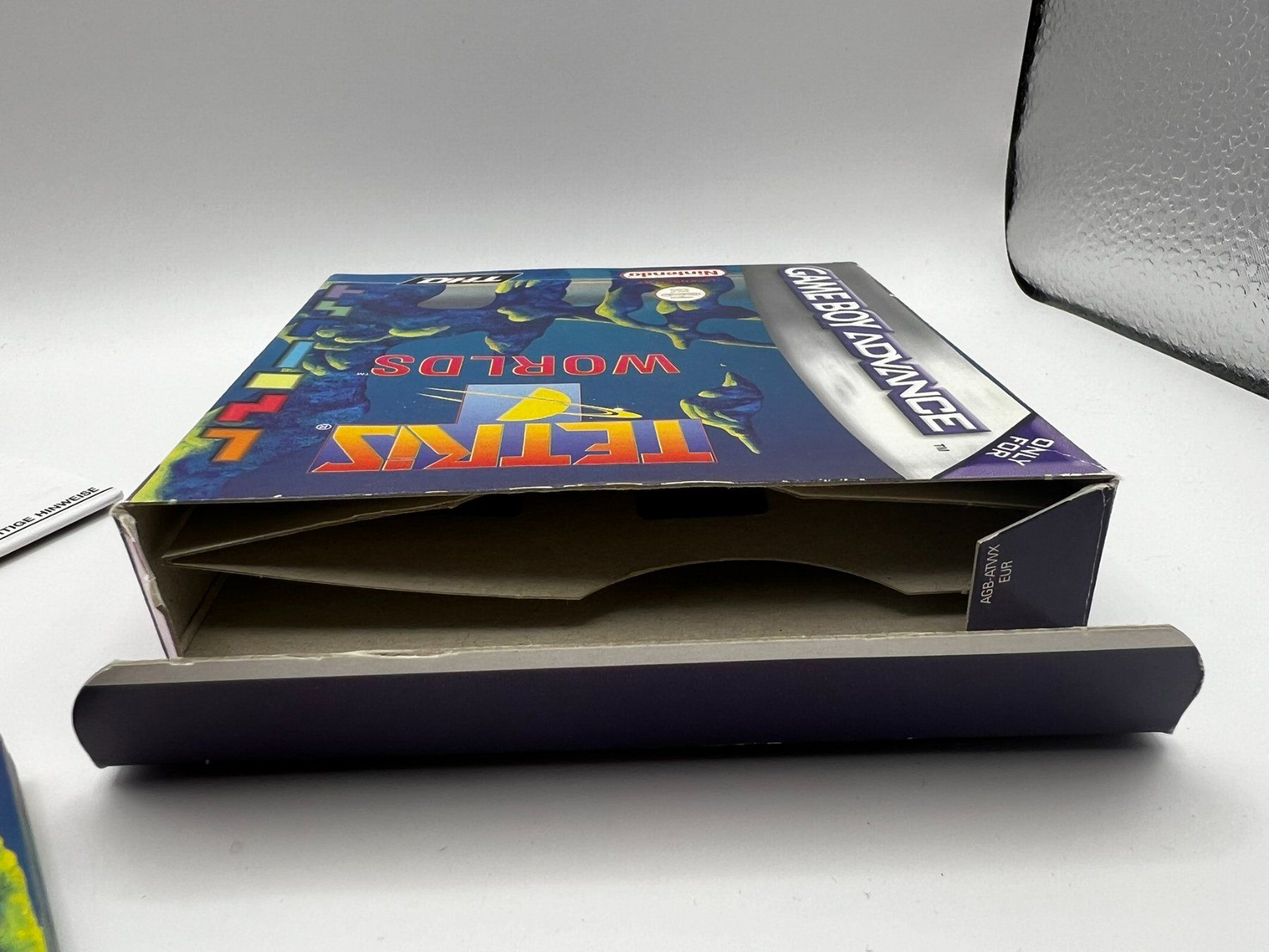 Giochi: Tetris Worlds mit OVP - Gameboy Advance – Usato da Frauenfeld venduto da bigauditor 3