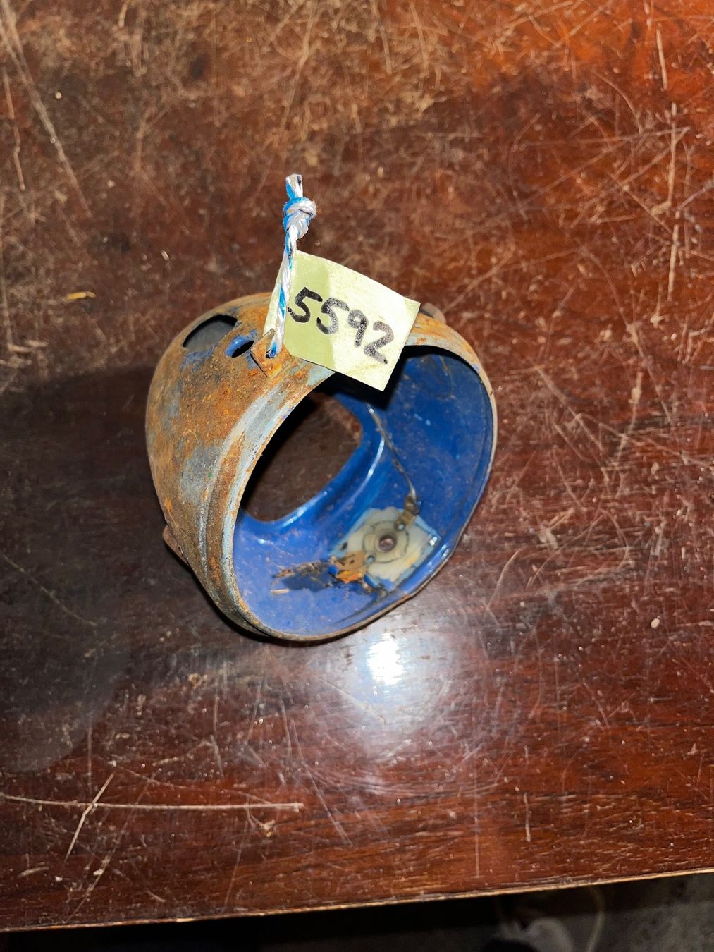 Puch Mofa-Ersatzteile: Mofa Lampe – Gebraucht aus Fahrni b. Thun von berger_tuning34 1