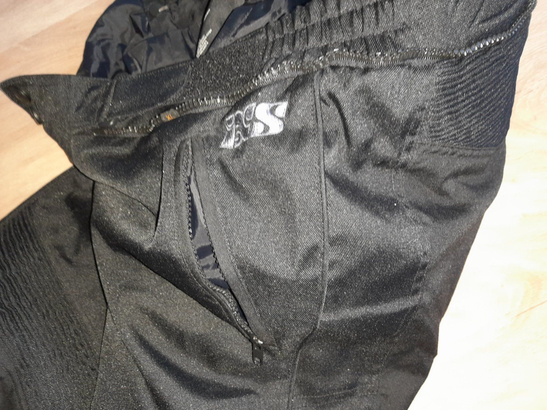 IXS Hosen: iXS Premium Herren-Motorradhose Gr.56 mit Thermofutter – Neu (gemäss Beschreibung) aus Luterbach von wanaka 3