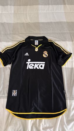 Real Madrid Jersey - Raul 7