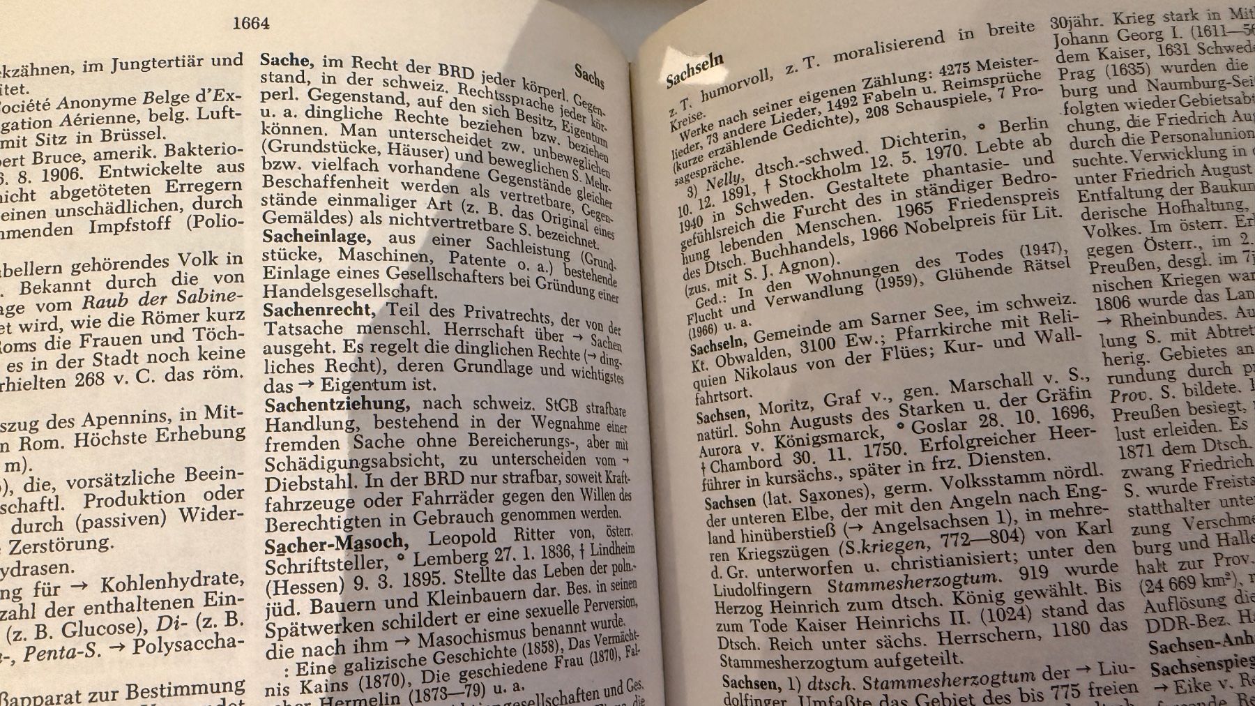 Libri: Bücher - 3 Universal Lexikon – Usato da Samedan venduto da Gischpel25 2
