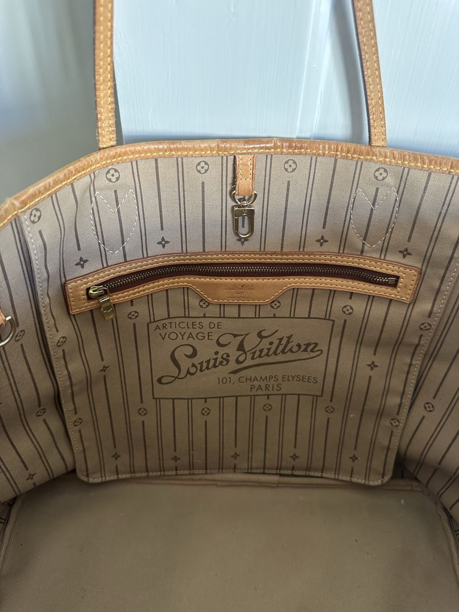Louis Vuitton Sacs femmes: Louis Vuitton Neverfull GM  – D'occasion à Zürich par powertweety12 7