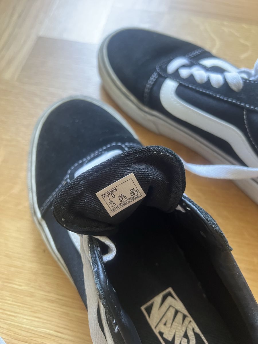 Vans Herrenschuhe: Vans Old Skool 37 – Gebraucht aus Uster von dom_s9hn