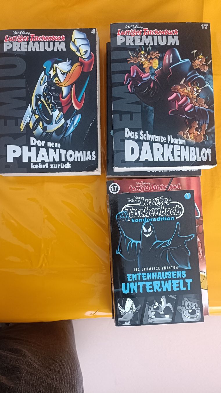 Fumetti: Disney LTB Premium & Ultimate Set – Usato da St. Gallen venduto da Flame23 1