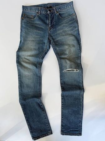 JEANS - SAINT LAURENT HOMME