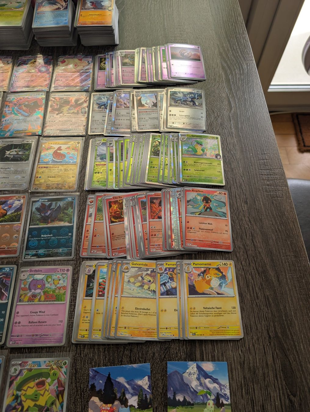 Pokémon Carte collezionabili: Grosse 1'100+ Pokemon Karten Sammlung ab 1.- – Nuovo (secondo la descrizione) da Bern venduto da yve_879k 5