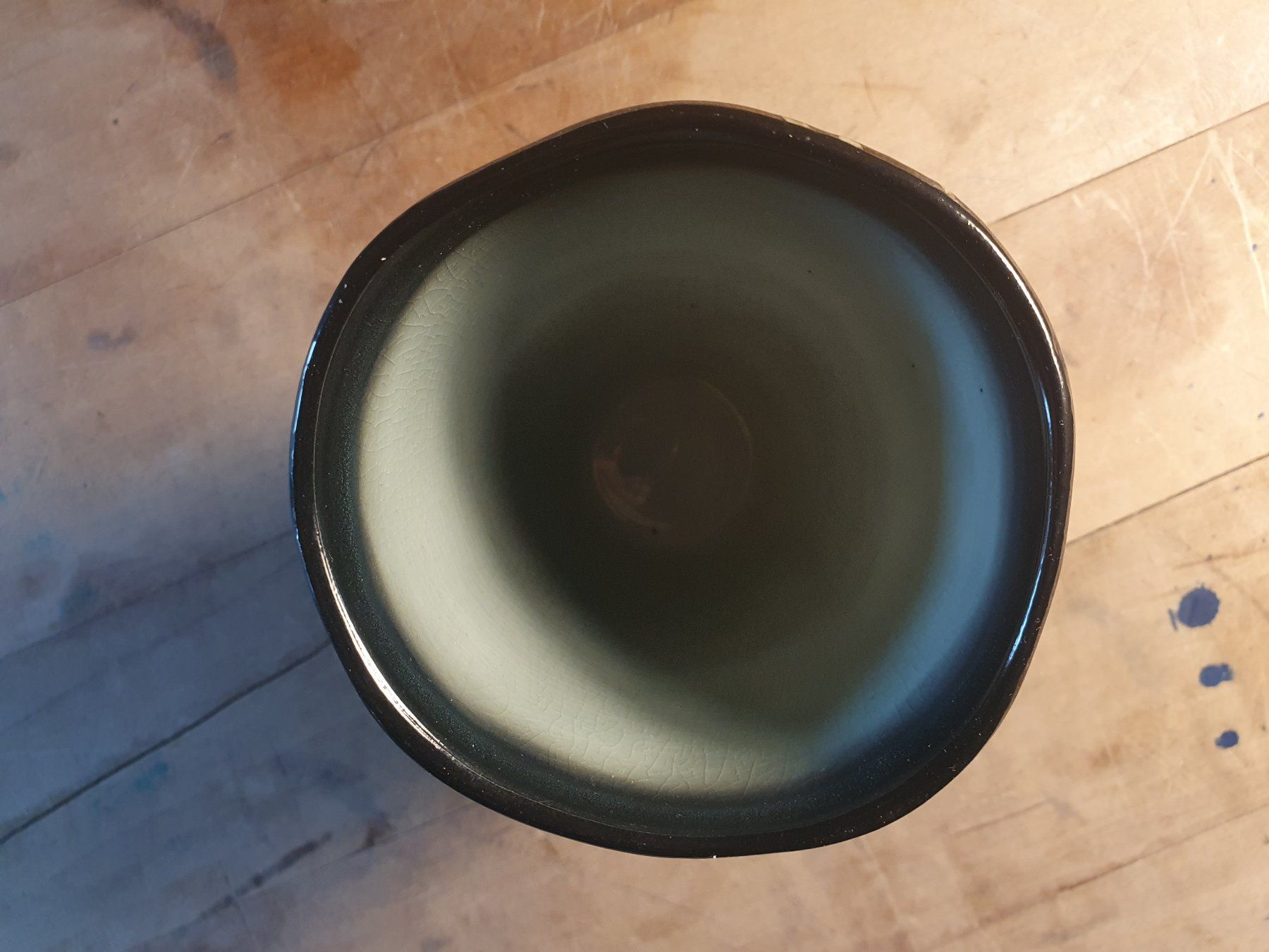 Tazze: Bahne Keramiktasse 11 x 8 cm – Usato da Zürich venduto da loosebone 2