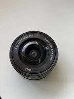 Sony E PZ 16-50mm f/3.5-5.6 OSS (SELP1650) 