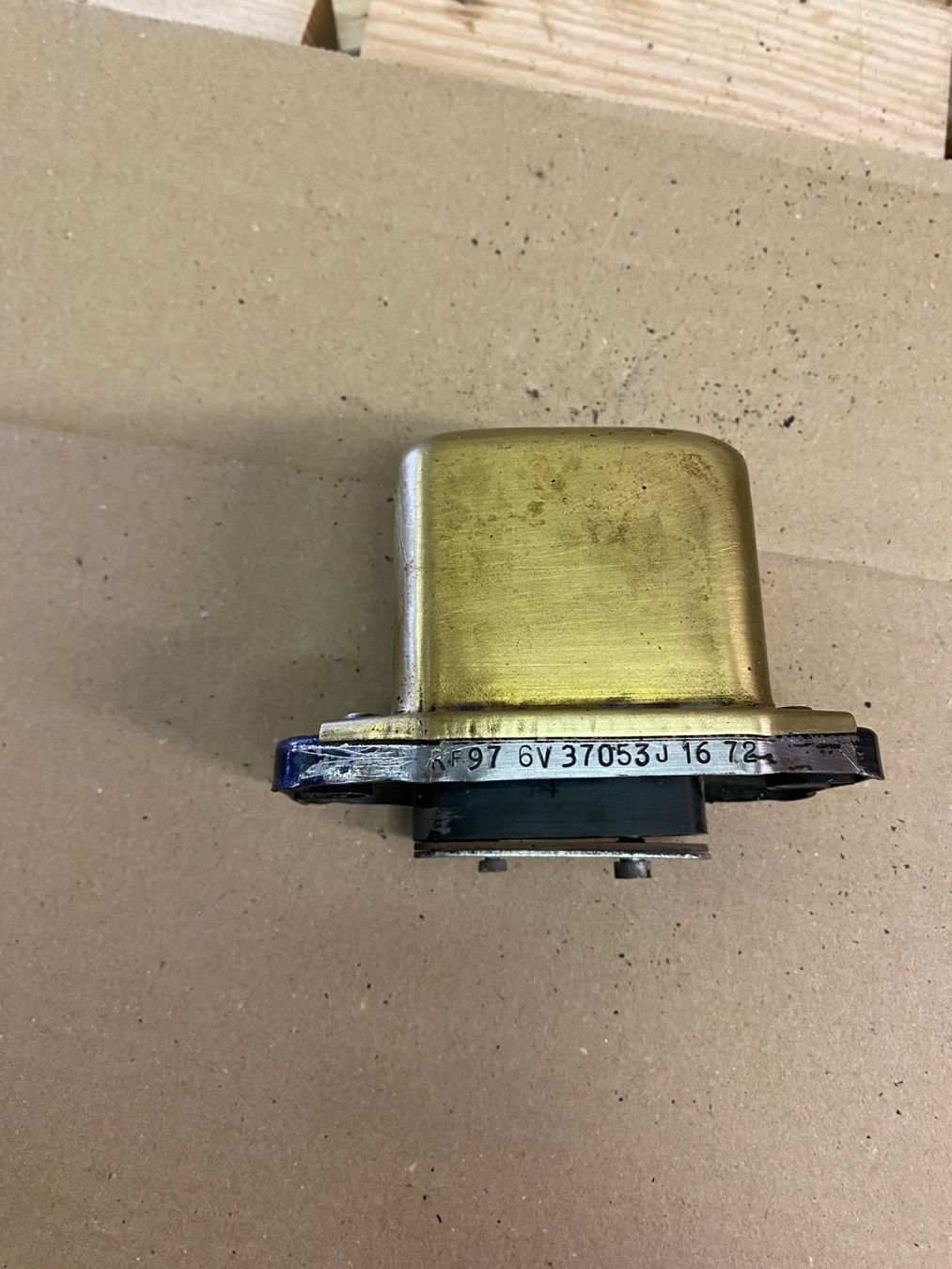 Lucas Accessori per altri veicoli: Lucas Regler – Usato da Horriwil venduto da hmi_27t5 1