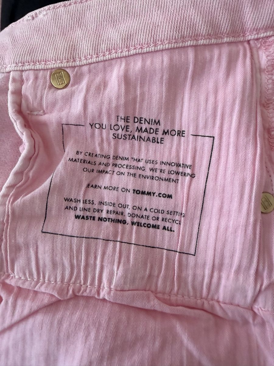Tommy Hilfiger Jeans: Tommy Hilfiger Jeans-Shorts Gr. 29  – Usato da Elsau venduto da isidobrany09 4