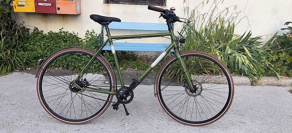 touring bike pedals NOS MKS Sylvan Track fixed gear Size:4 Inches How To - Bar providing options for different ADV/DS Gear