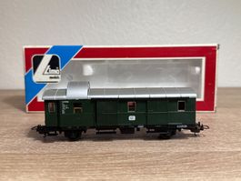 LIMA HO wagon allège postale Ref 309328 - Modélisme