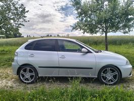 Seat Ibiza 1.8Fr 