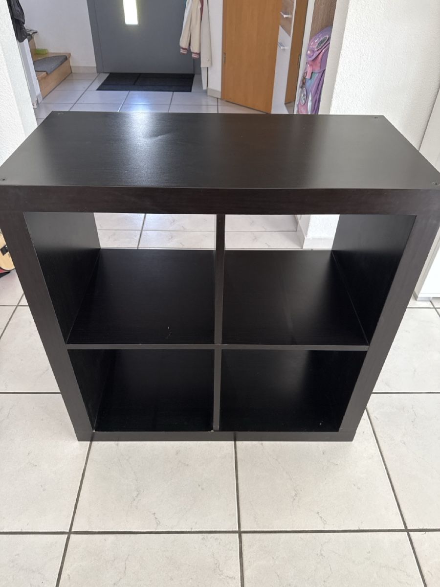 Ikea Scaffali: IKEA KALLAX 79x79 - 4 Fächer – Usato da Zwingen venduto da bunder 1