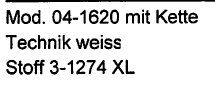 Rideaux: Weisse Festerrollos 135 x 220 cm – D'occasion à Zürich par BGPZH 7