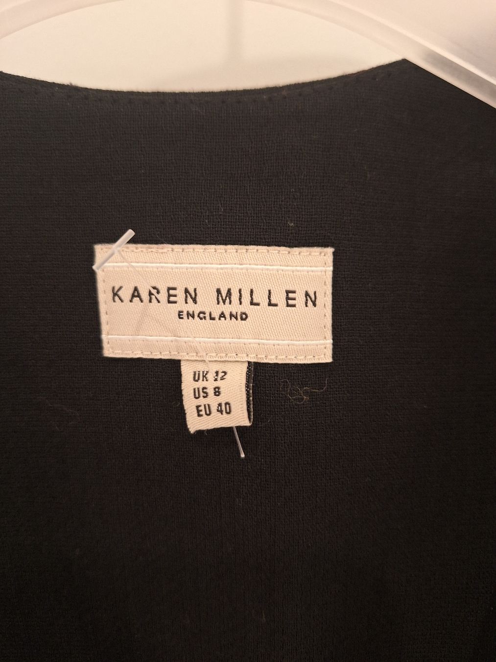 Karen Millen Vestiti: Karen Millen dress. Figure fitting. – Usato da Cham venduto da Drukkerij 1