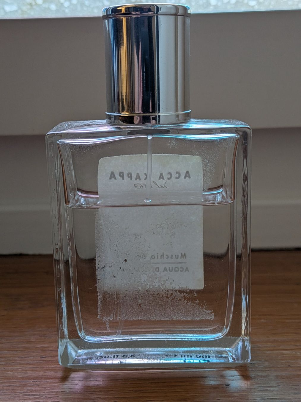 Profumi & Eau de Toilette: White Moss Acca Kappa 100ml – Usato da Zürich venduto da NaN_ 1
