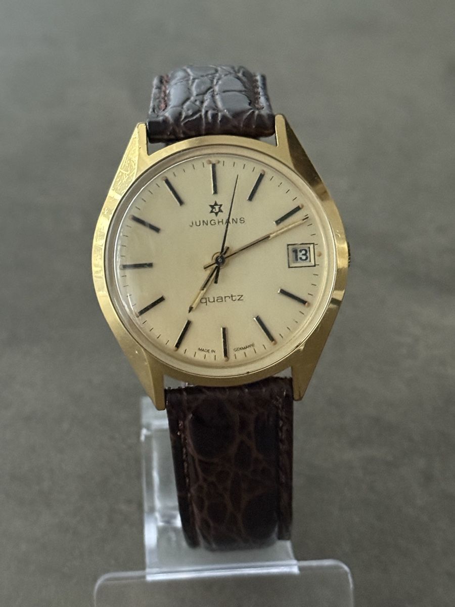 Junghans Orologi: Junghans Uhr – Usato da Villmergen venduto da Swiss2011 4