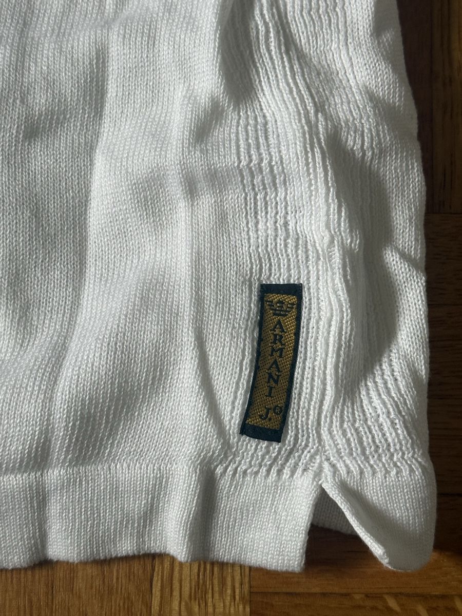 Maglioni & Felpe: Armani Jeans V-Neck Sweater tg. M – Usato da Pully venduto da football_shirts 1