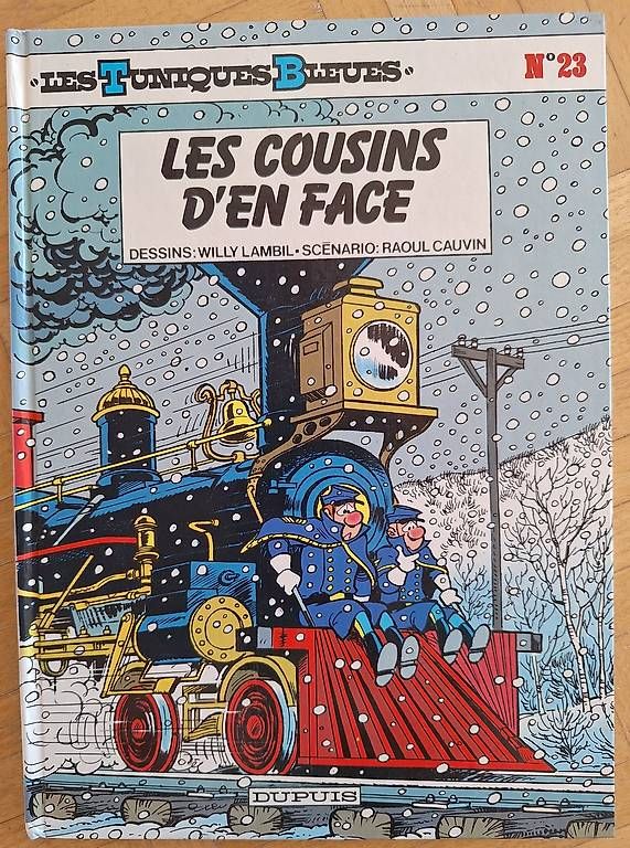 Comics: BD diverses – Gebraucht aus Cottens FR von jul_h7v9 2