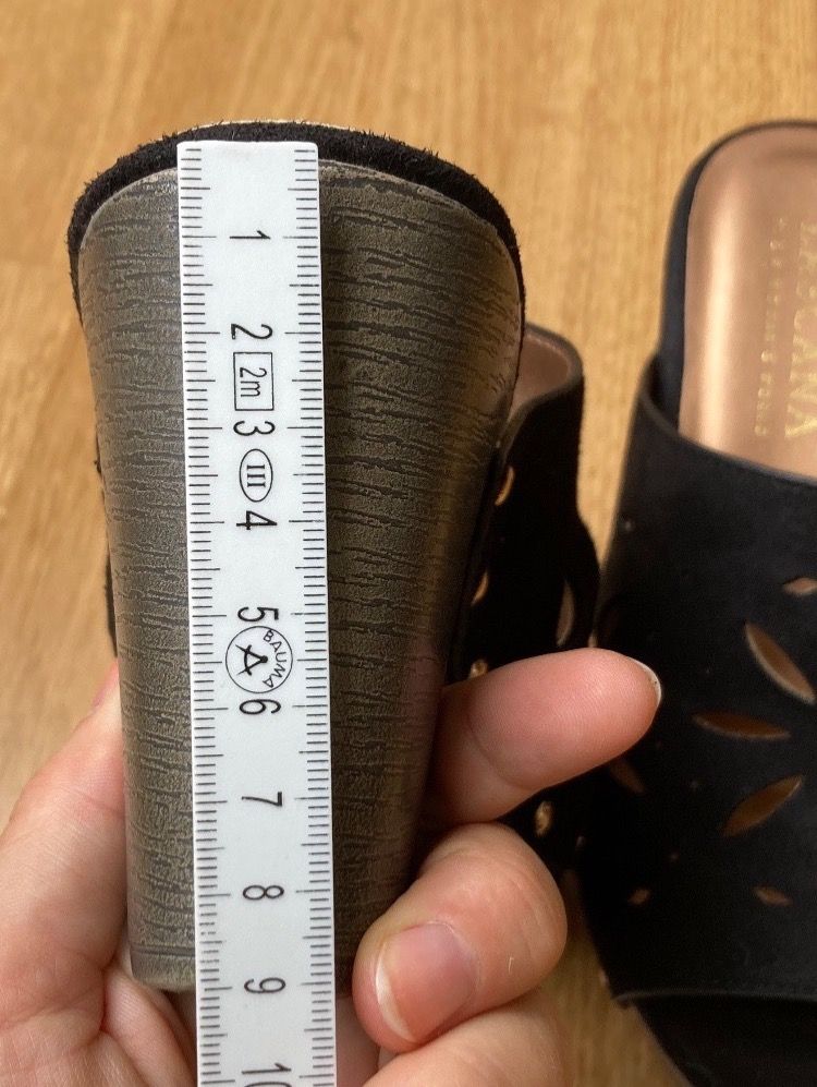 Lascana Scarpe da donna: Lascana Absatz Schuhe Gr. 37 – Usato da Stallikon venduto da dotka07 2