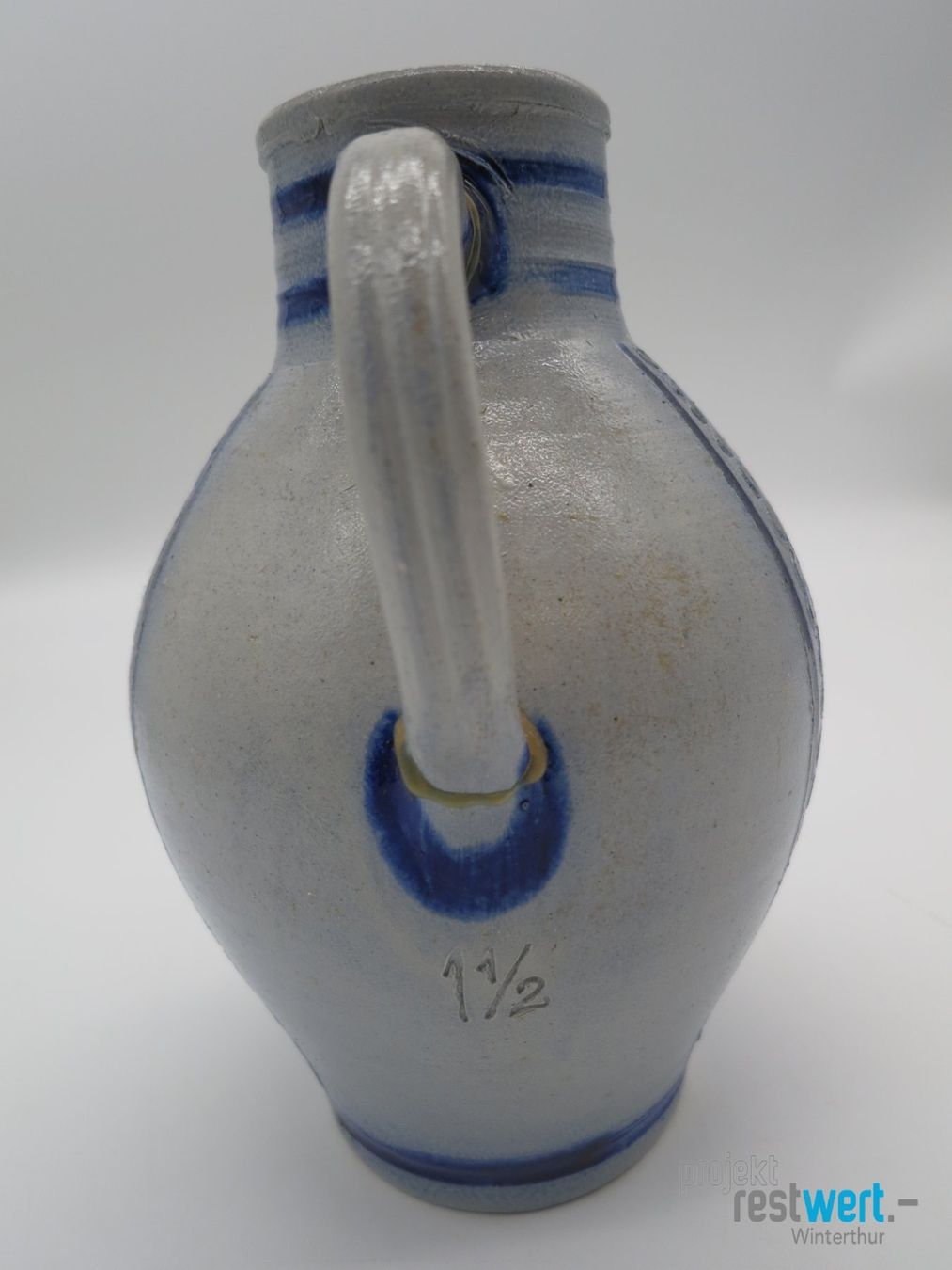 Caraffe: STEINGUT Most Krug – Usato da Winterthur venduto da Restwert_Winterthur 3