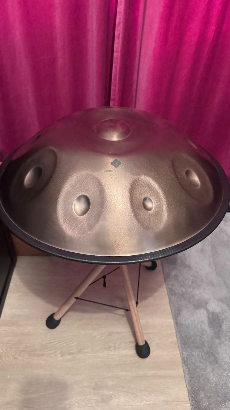 Instruments de musique: Sela SE301 Harmony Handpan C Amara – D'occasion à Muotathal par mianyc