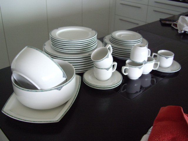 Services de table: Geschierset – D'occasion à Amriswil par lindenmannkia 3