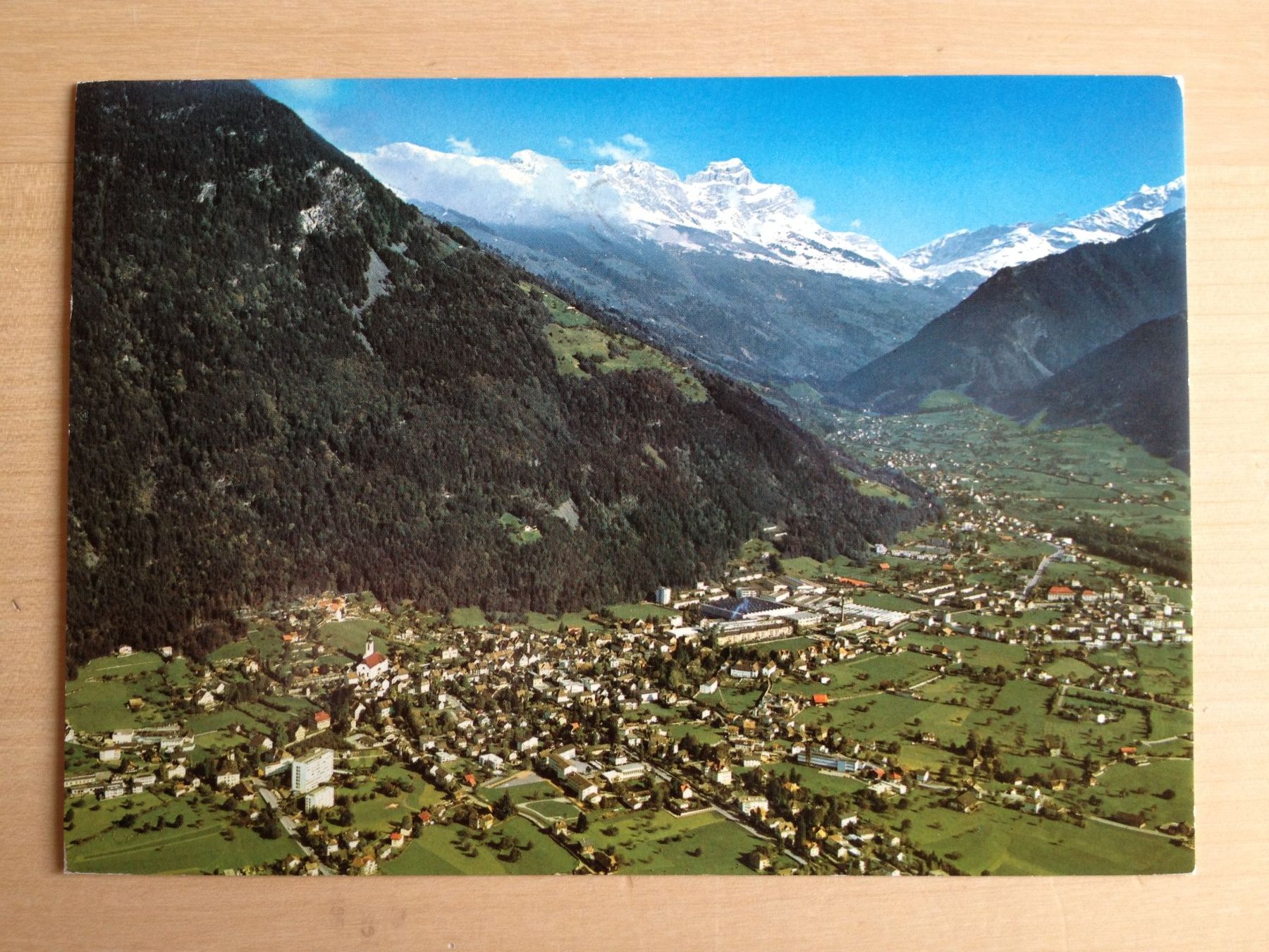 Cartoline postali: AK Altdorf UR – Usato da deitingen venduto da popcorn02