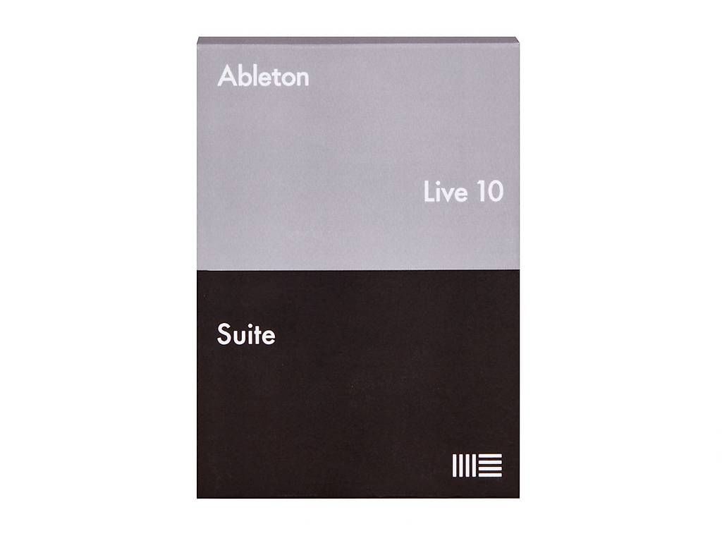 Software: Ableton live 10 Suite – Usato da Basel venduto da KPRNR 1